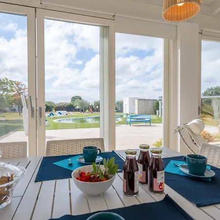 Villa Ych-villa Luci' In Puglia, Vicina Valle Di Itria *
