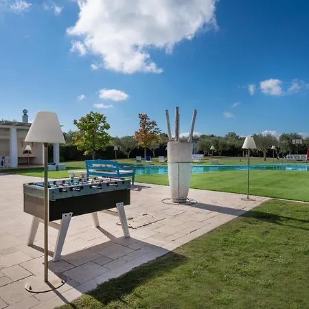 Ych-villa Luci' In Puglia, Vicina Valle Di Itria